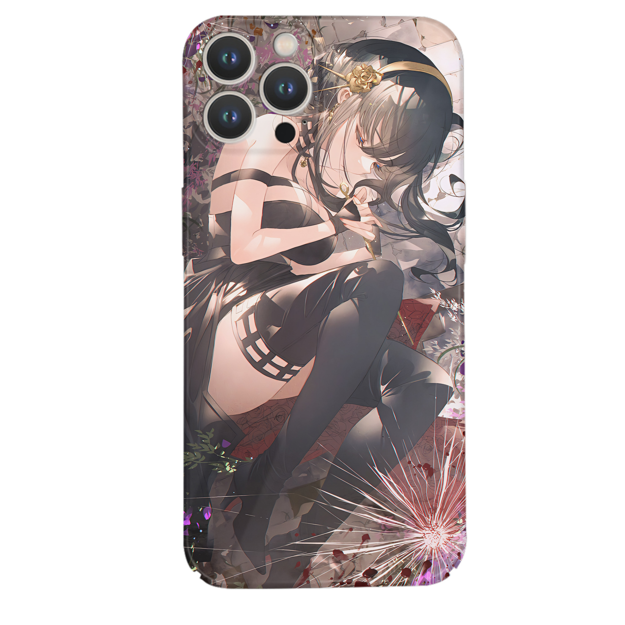 （画像用） SPY×FAMILY间谍家家酒 【iPhone 14シリーズ対応】ハードケース